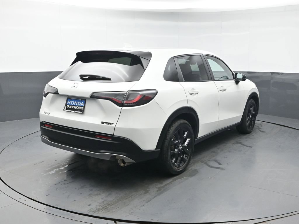 Used 2024 Honda HR-V Sport image 6