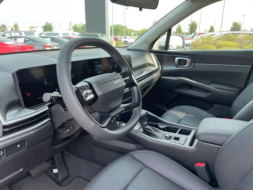 New 2026 Kia Sorento S w/ S Panoramic Sunroof Package FWD image 10
