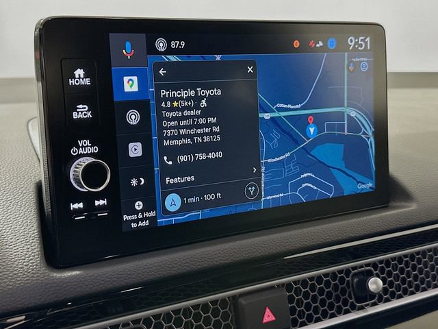 Used 2025 Honda Civic Sport Touring image 17