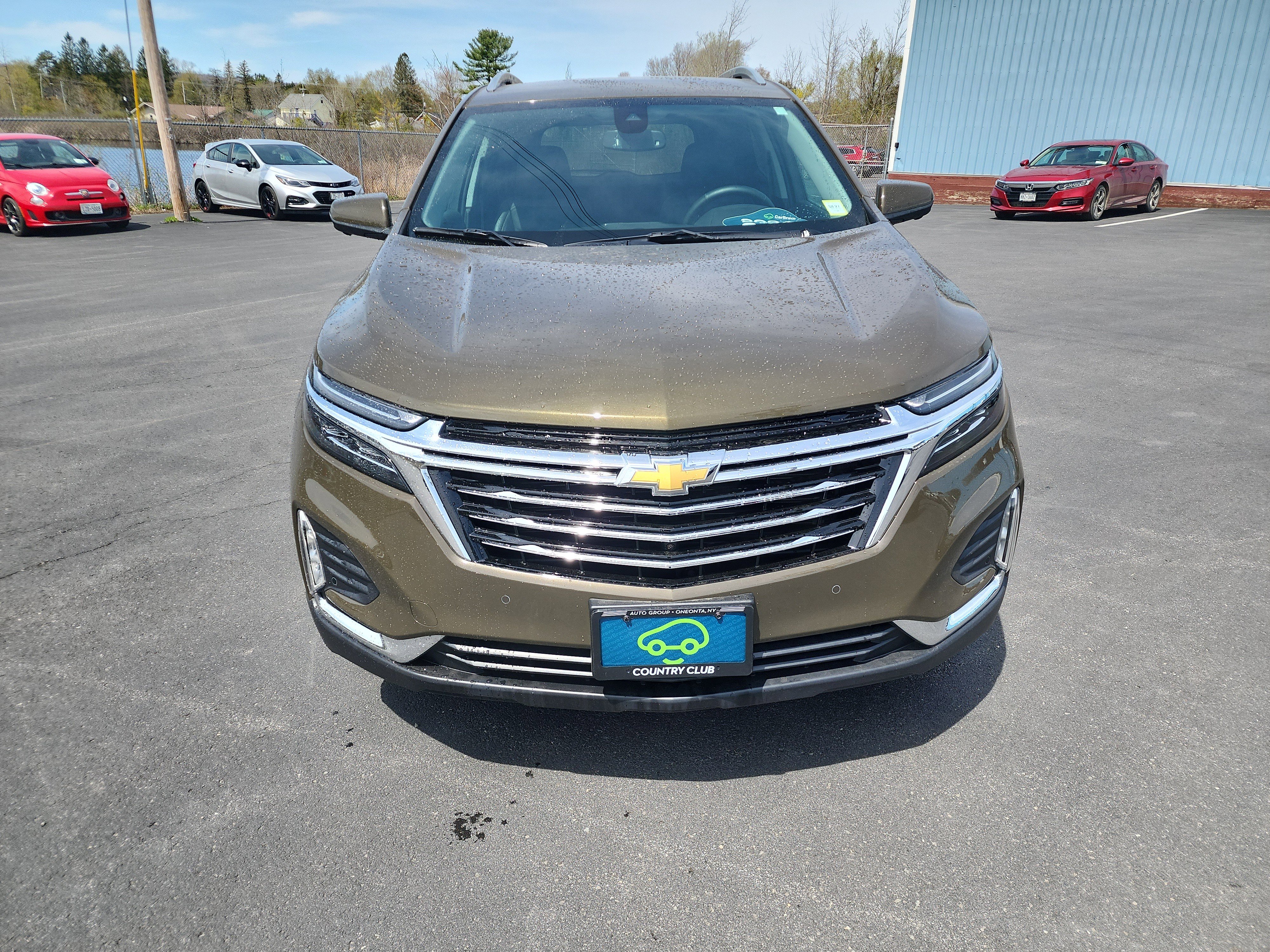 Certified 2024 Chevrolet Equinox Premier AWD/4WD image 3