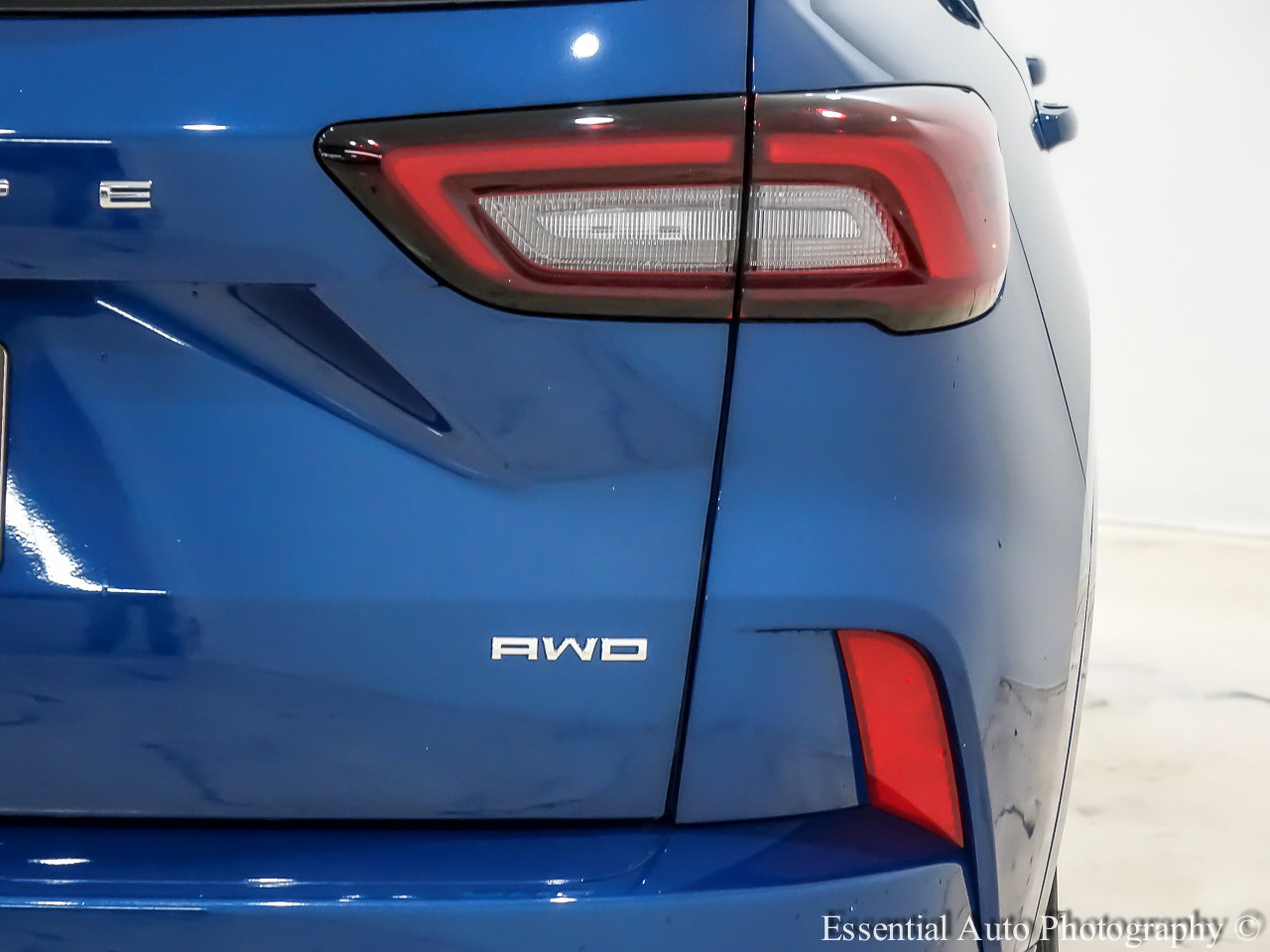 Used 2023 Ford Escape ST-Line w/ Tech Pack #1 image 8