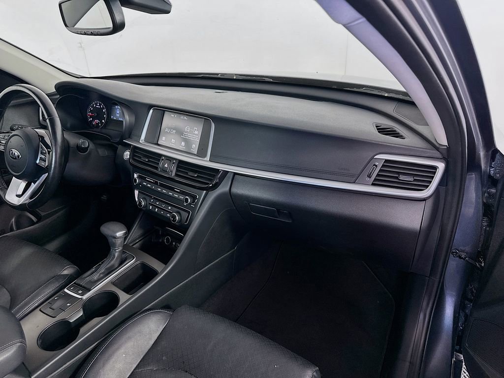 Used 2020 Kia Optima SE image 28
