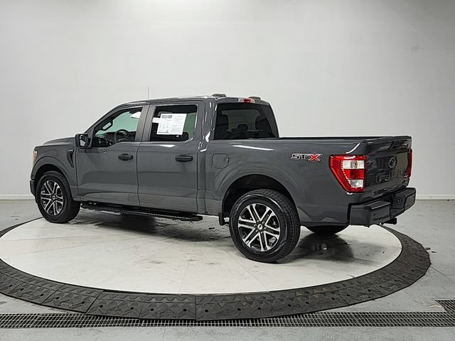 Used 2021 Ford F150 XL w/ STX Appearance Package RWD image 5