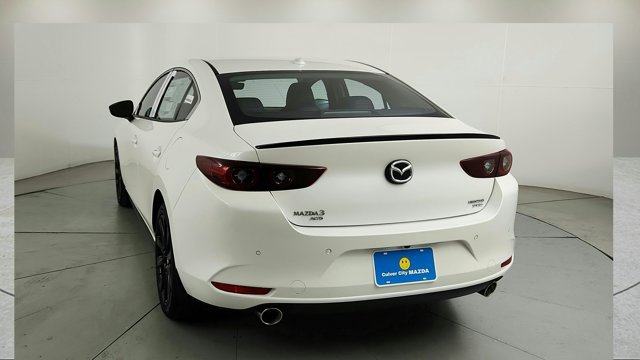 New 2026 MAZDA MAZDA3 2.5 Turbo Sedan w/Premium Plus AWD/4WD image 5