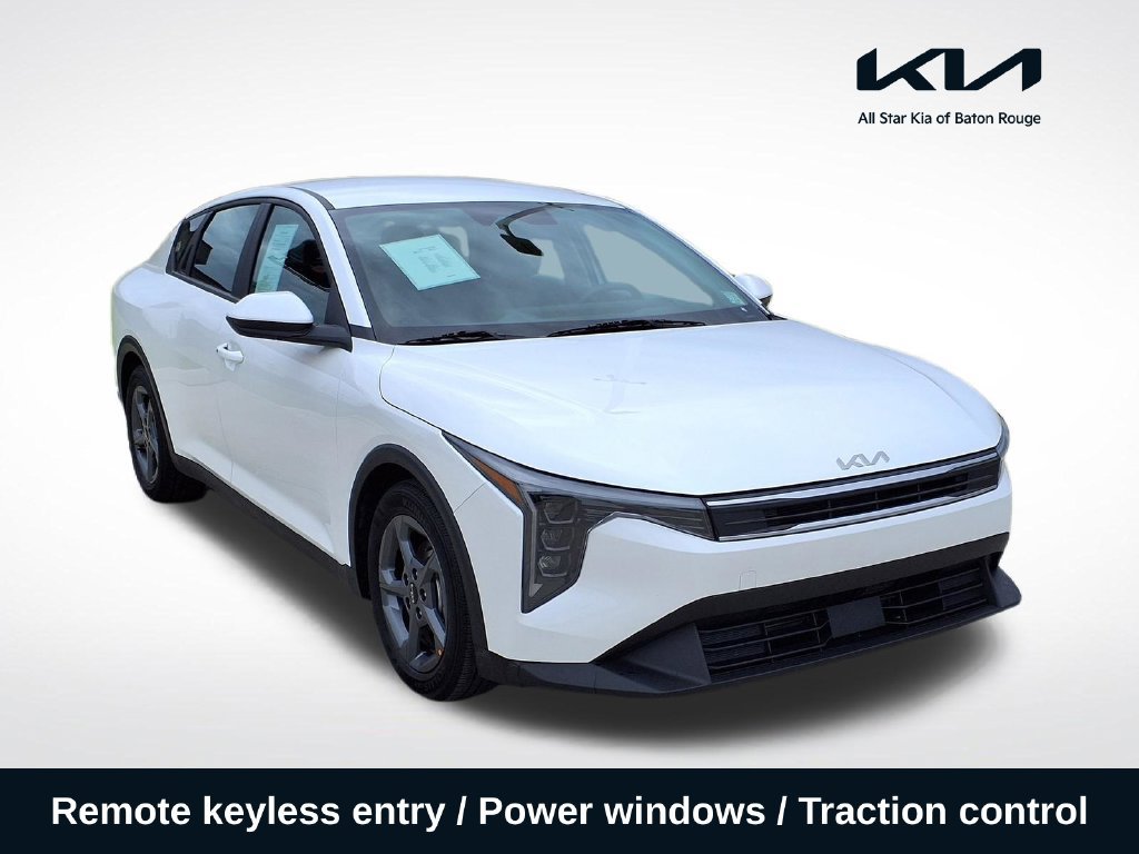 Used 2025 Kia K4