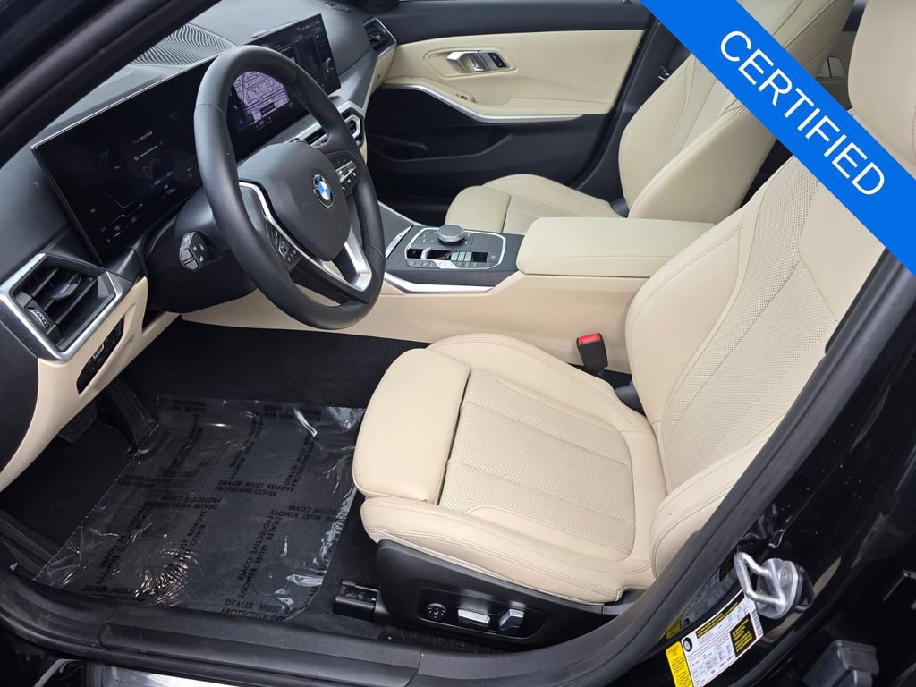 Used 2023 BMW 330i Sedan w/ Driving Assistance Package RWD image 9