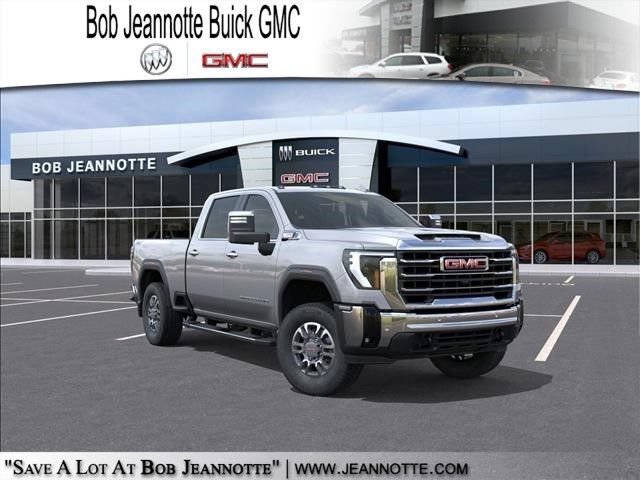 New 2026 GMC Sierra 3500 SLT w/ SLT Premium Package AWD/4WD image 1