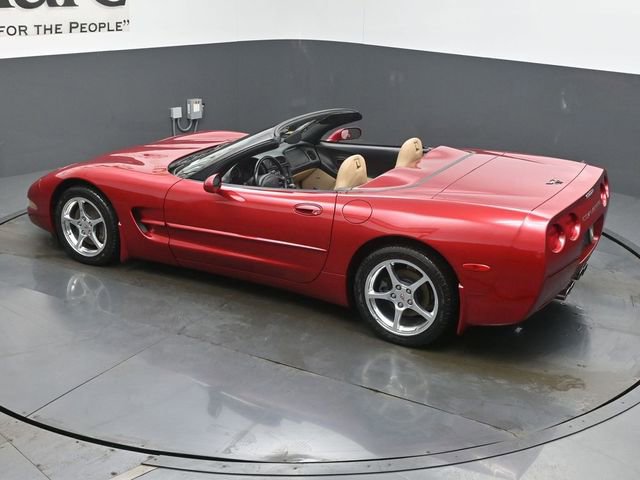 Used 2000 Chevrolet Corvette Convertible w/ Memory Pkg image 40