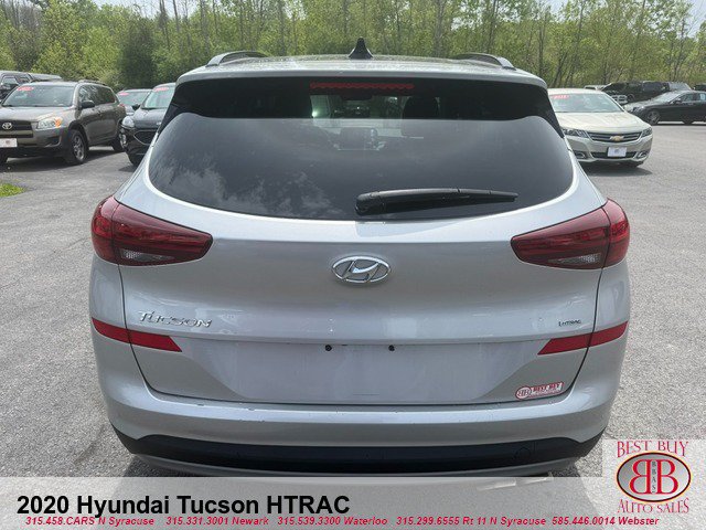 Used 2020 Hyundai Tucson Ultimate AWD/4WD image 4