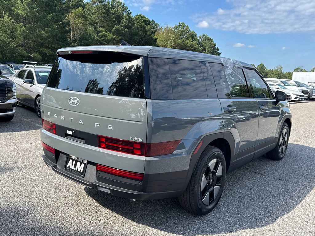 New 2026 Hyundai Santa Fe SE image 5