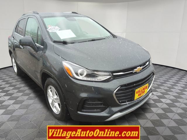 Used 2017 Chevrolet Trax LT w/ LT Convenience Package image 15