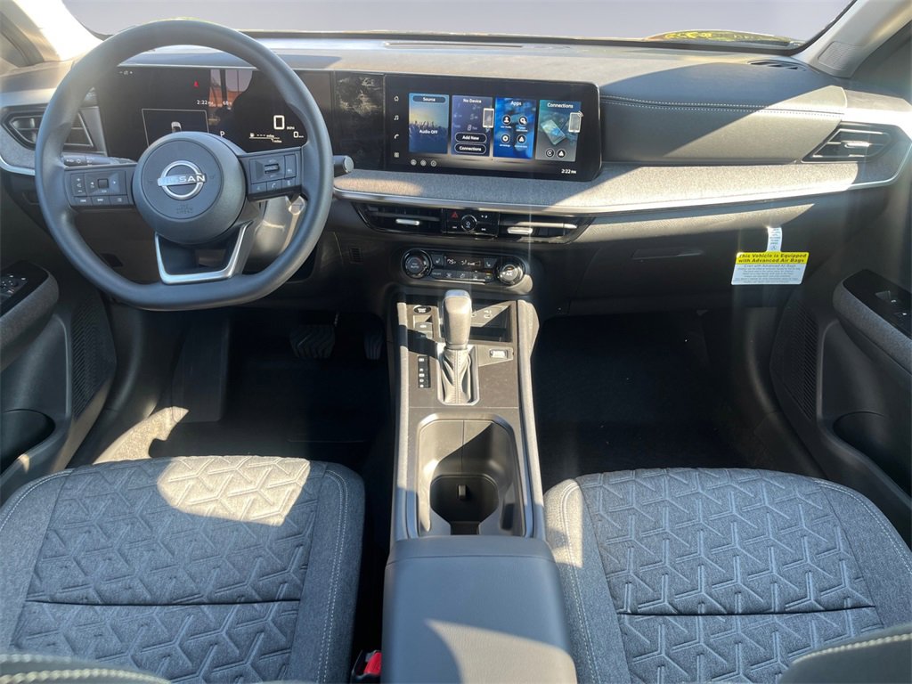 New 2026 Nissan Kicks SV w/ SV Premium Package image 12