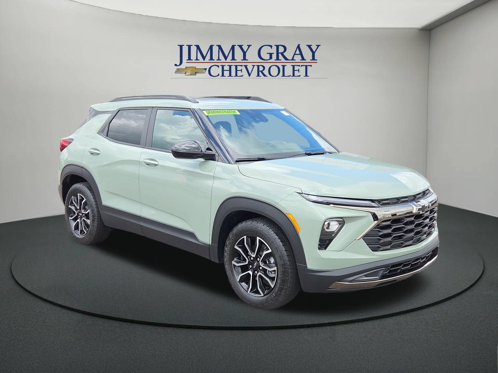 New 2026 Chevrolet TrailBlazer ACTIV w/ Convenience Package FWD image 7