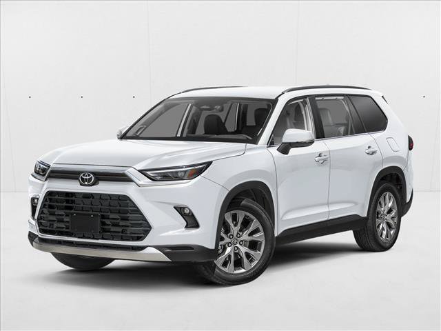 New 2026 Toyota Grand Highlander AWD video 1