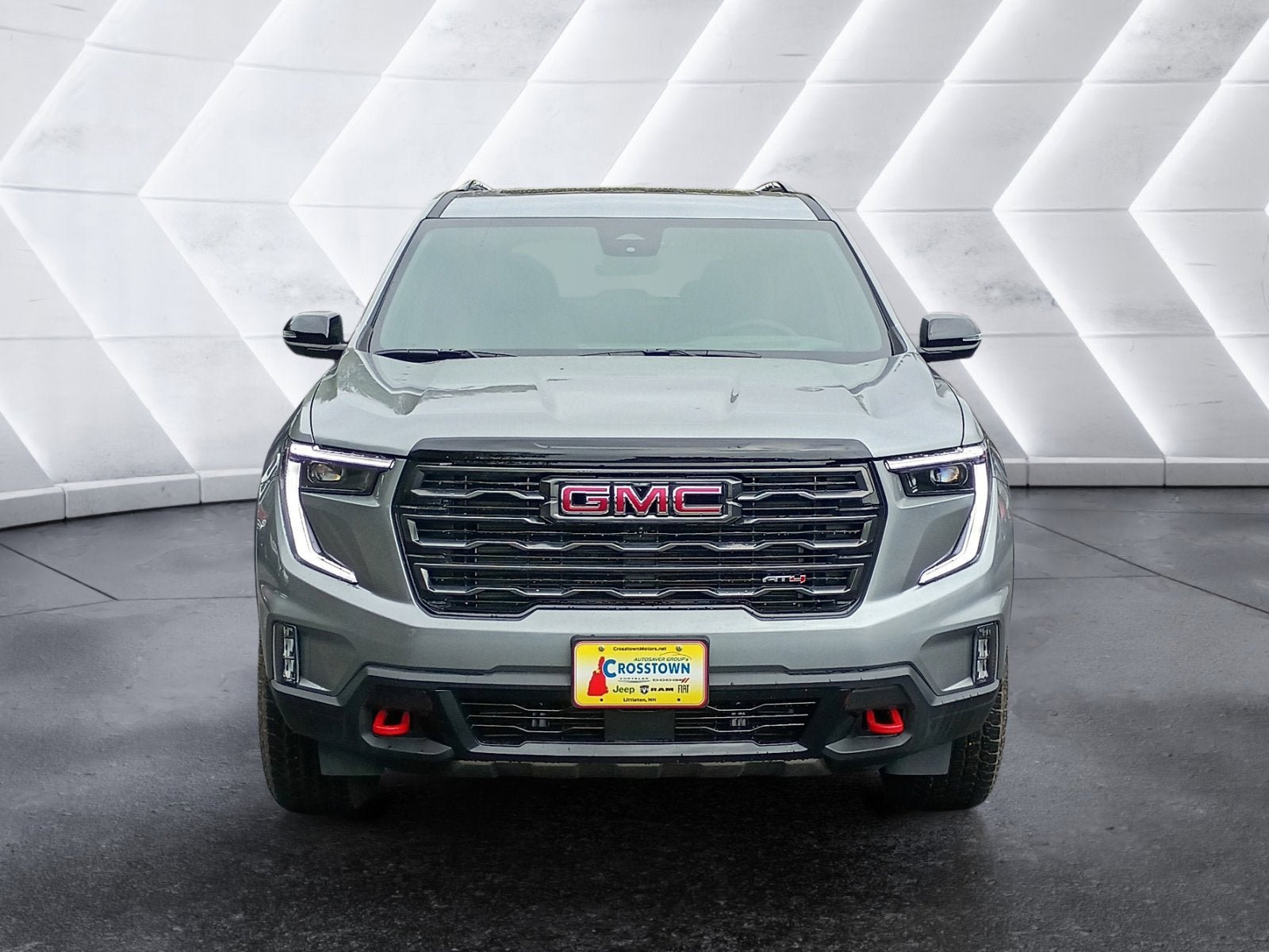 Used 2026 GMC Acadia AT4 AWD/4WD image 9