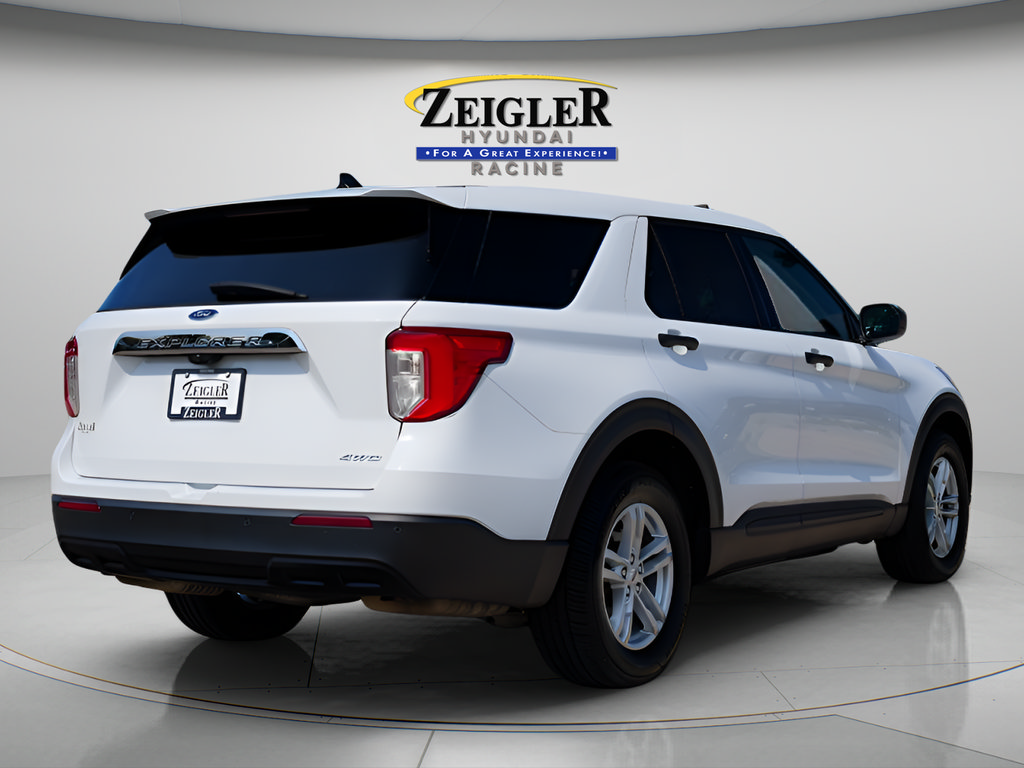 Used 2023 Ford Explorer 4WD image 7