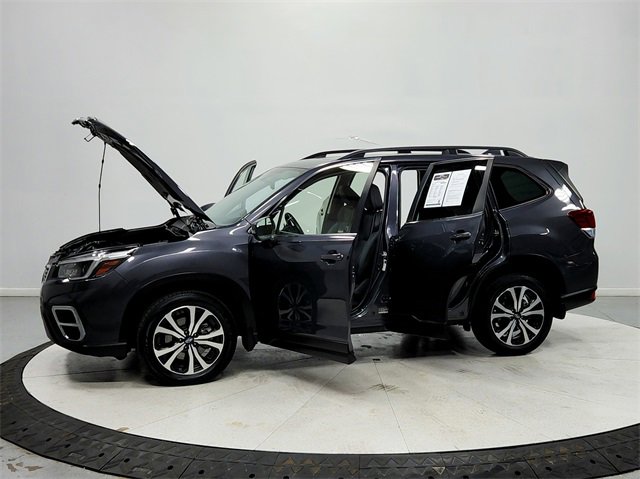 Used 2021 Subaru Forester Limited w/ Popular Package #3 image 11