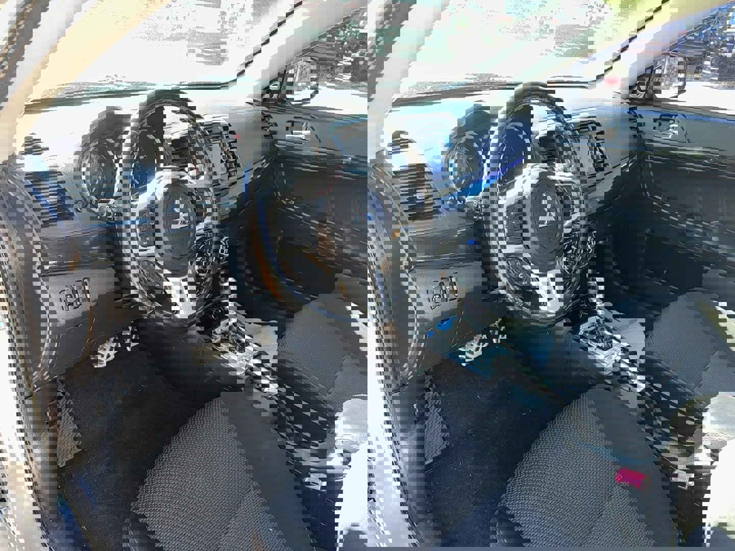 Used 2015 Mitsubishi Lancer Evolution MR image 15