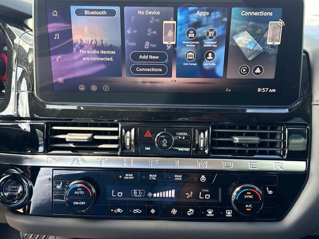 New 2026 Nissan Pathfinder SL w/ SL Premium Package FWD image 27