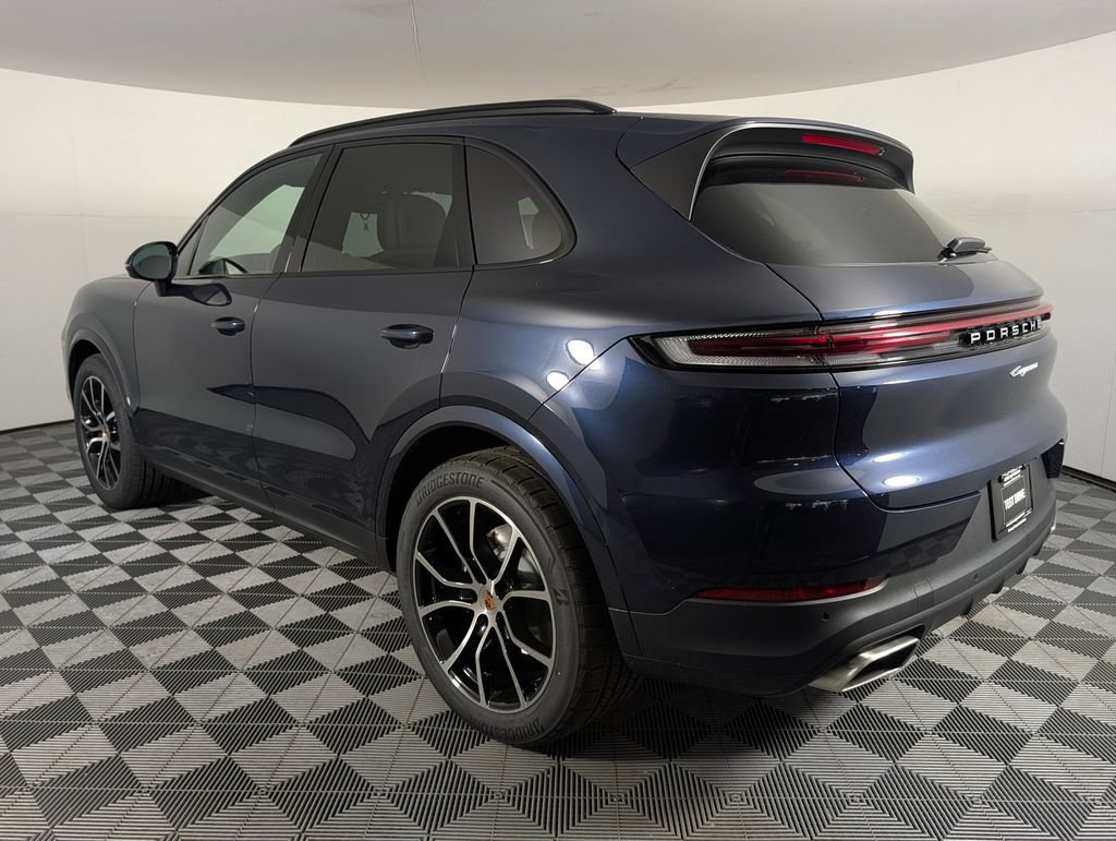 New 2026 Porsche Cayenne AWD/4WD image 3