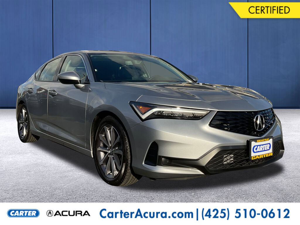 Certified 2025 Acura Integra image 1