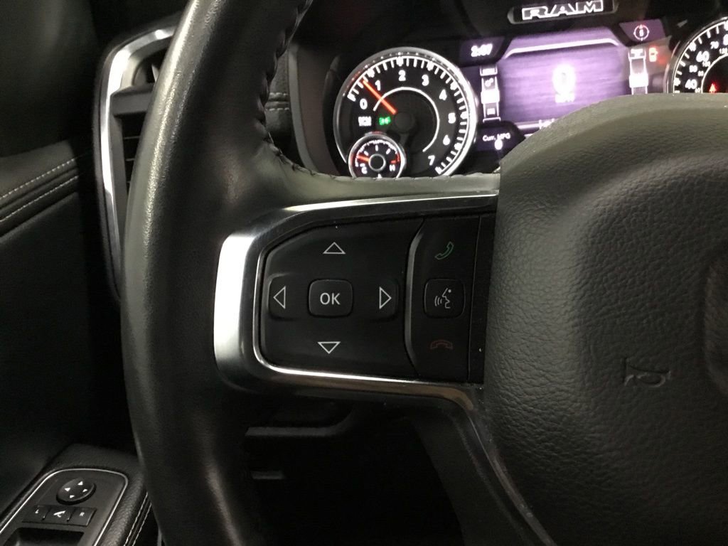 Used 2024 RAM 1500 Laramie AWD/4WD image 42