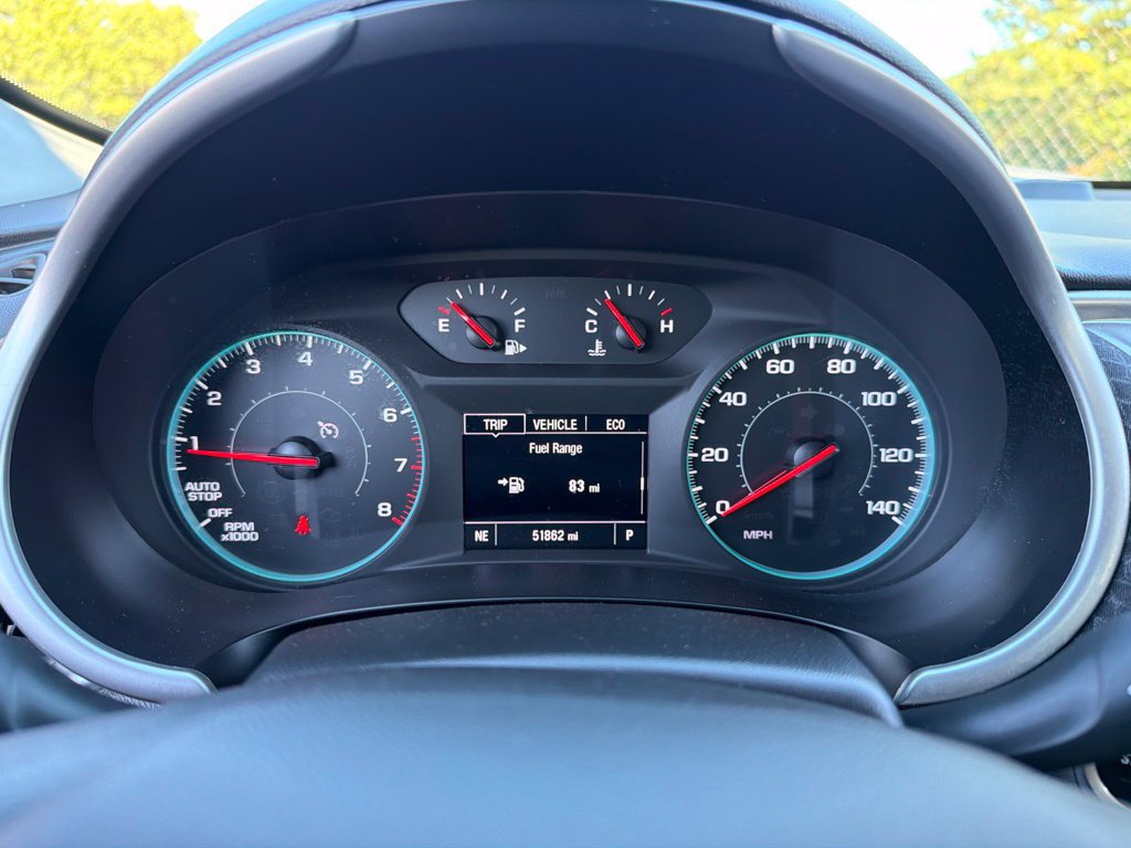 Used 2025 Chevrolet Malibu LT FWD image 9