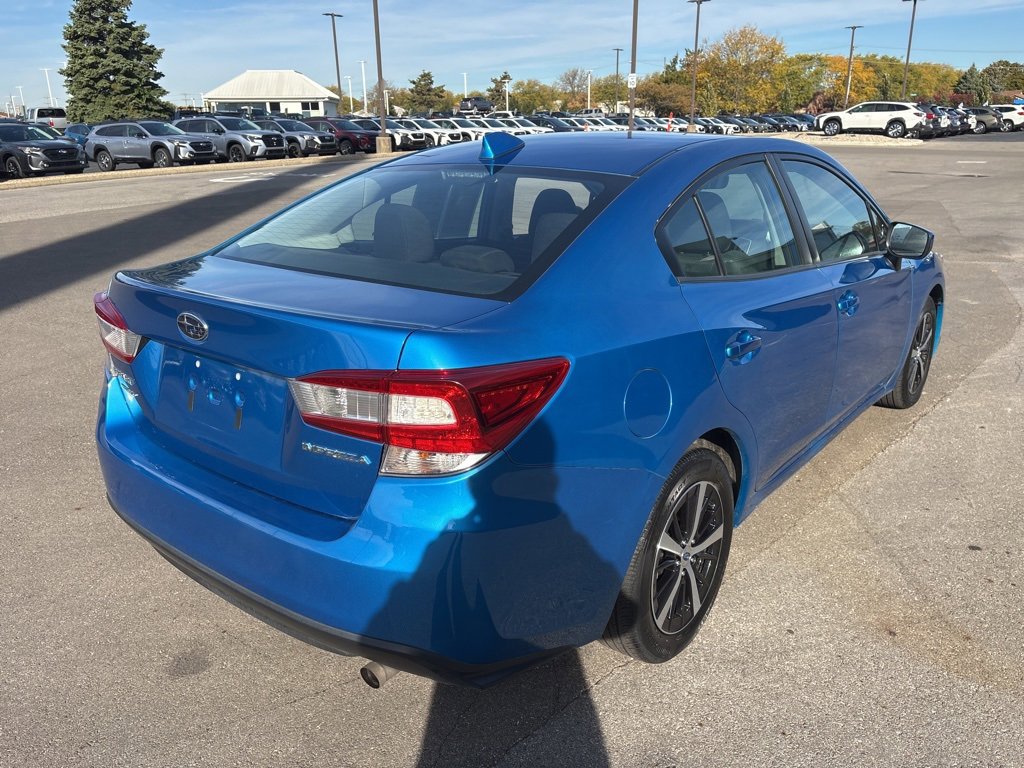 Certified 2023 Subaru Impreza Premium image 3