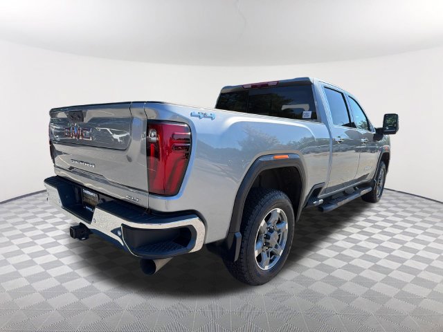 Used 2025 GMC Sierra 2500 SLT w/ SLT Convenience Package AWD/4WD image 5