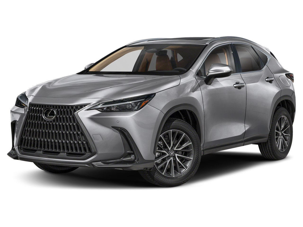 New 2026 Lexus NX 350 AWD w/ Accessory Package (2T) image 1