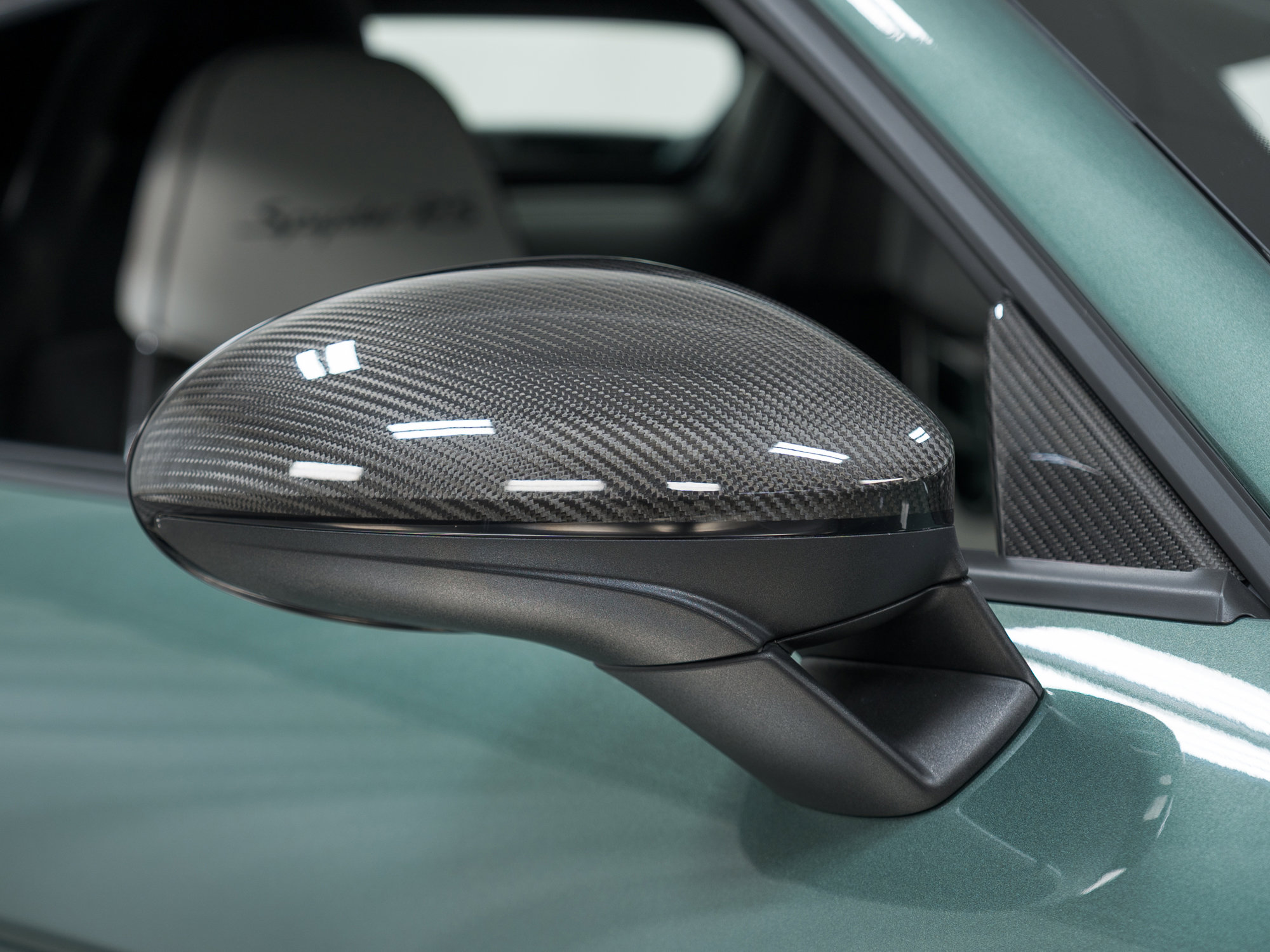 Used 2025 Porsche 718 Boxster Spyder RS image 23