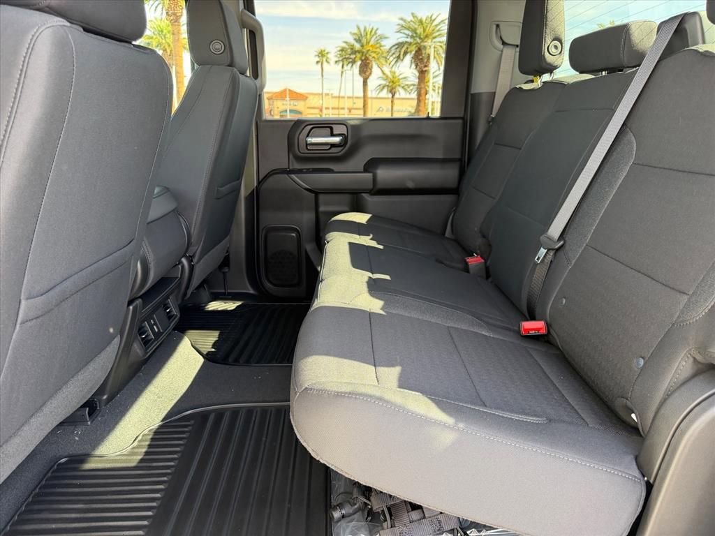 New 2026 Chevrolet Silverado 2500 Custom w/ Custom Value Package AWD/4WD image 6