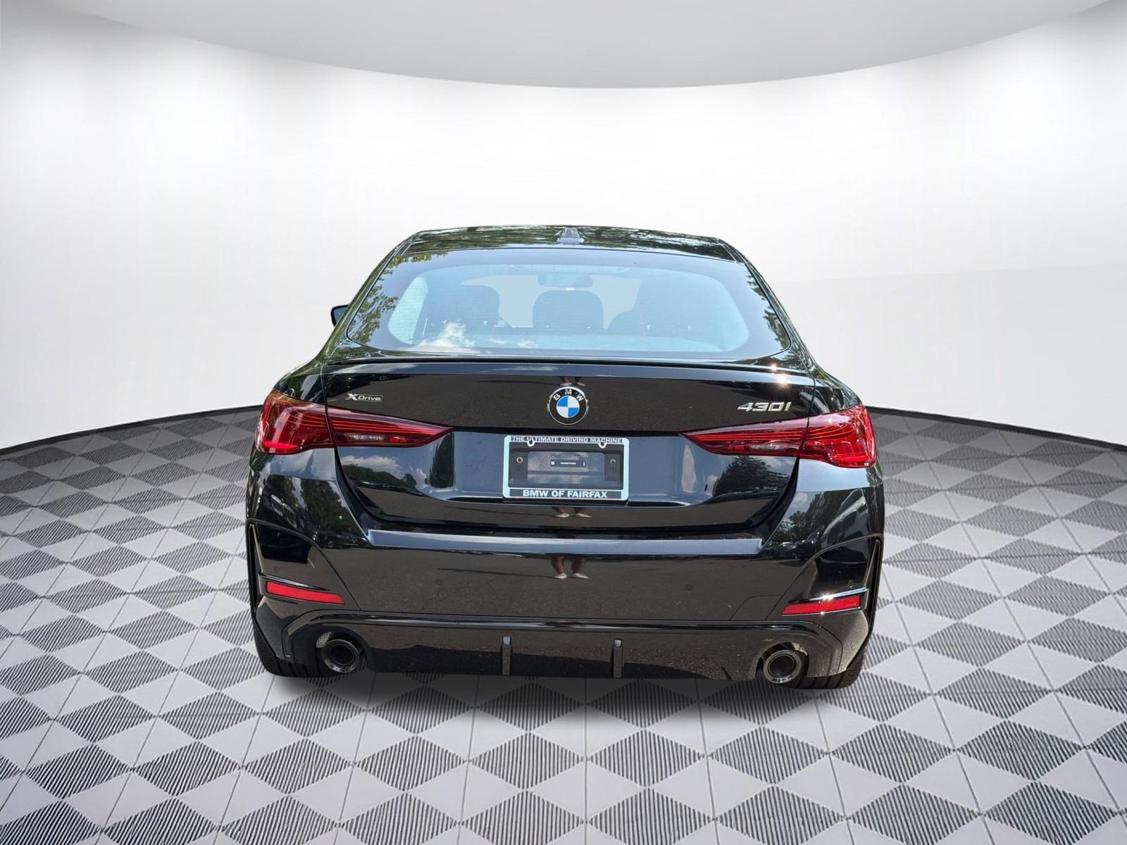 New 2026 BMW 430i xDrive w/ M Sport Package AWD/4WD image 10