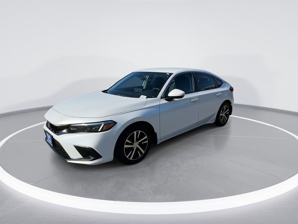 Used 2023 Honda Civic LX image 5