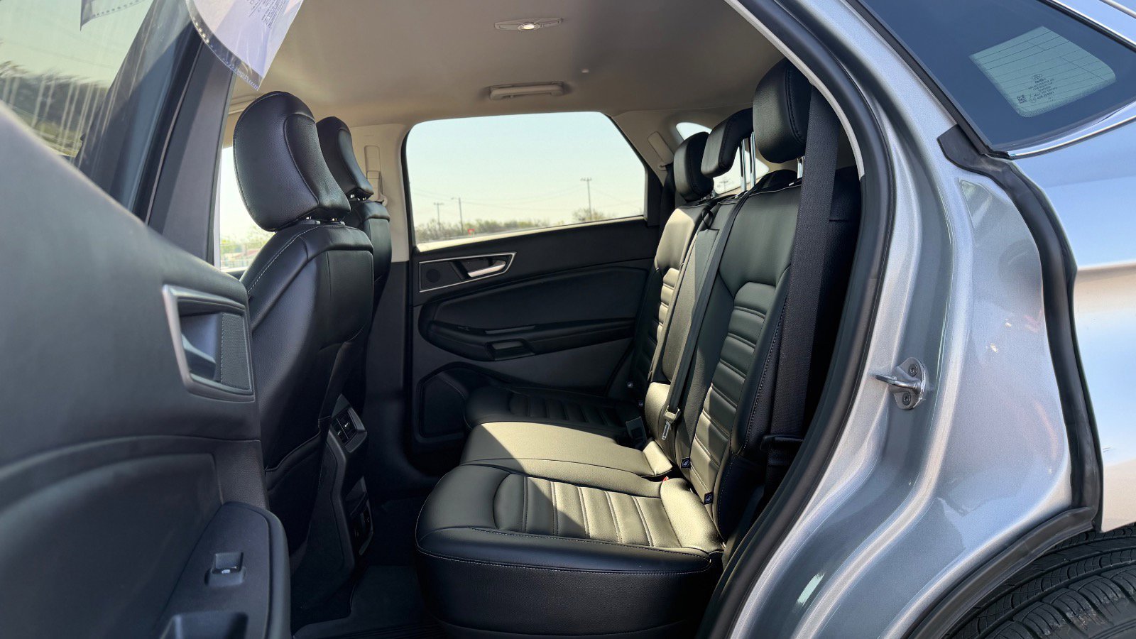 Certified 2024 Ford Edge SEL w/ Convenience Package image 19