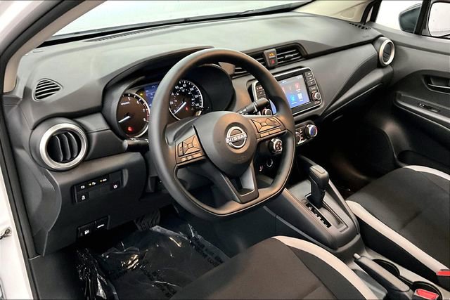 New 2025 Nissan Versa S w/ S Plus Package image 7