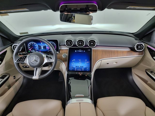 Certified 2023 Mercedes-Benz C 300 4MATIC Sedan image 22