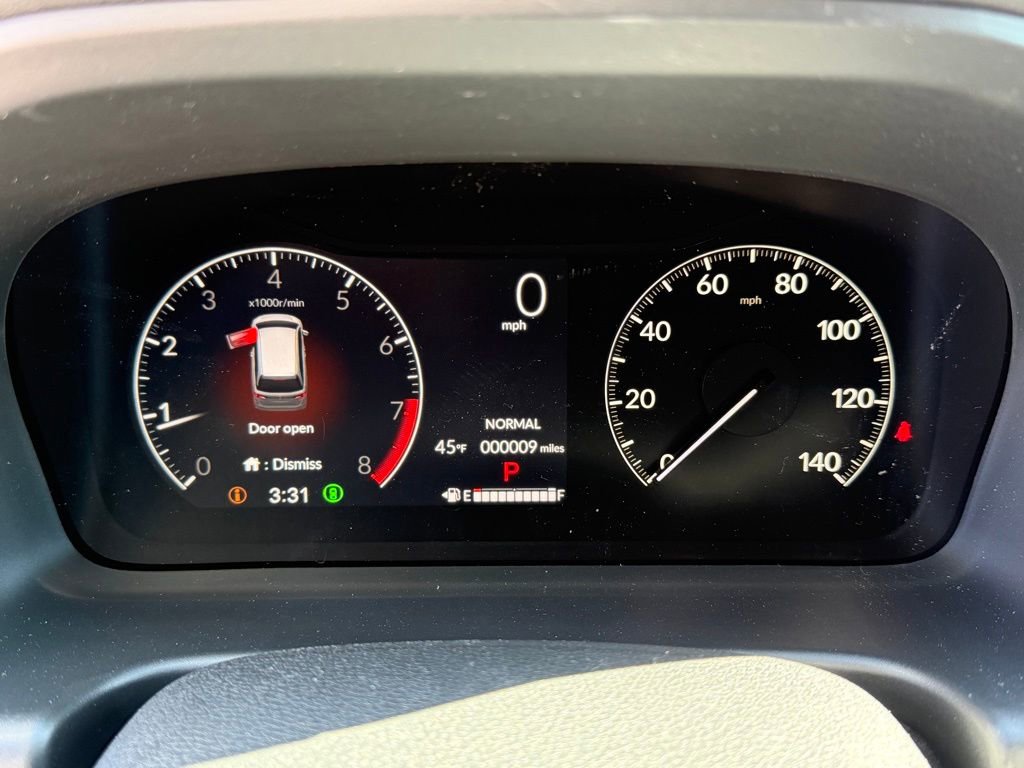 New 2026 Honda Odyssey EX-L image 18
