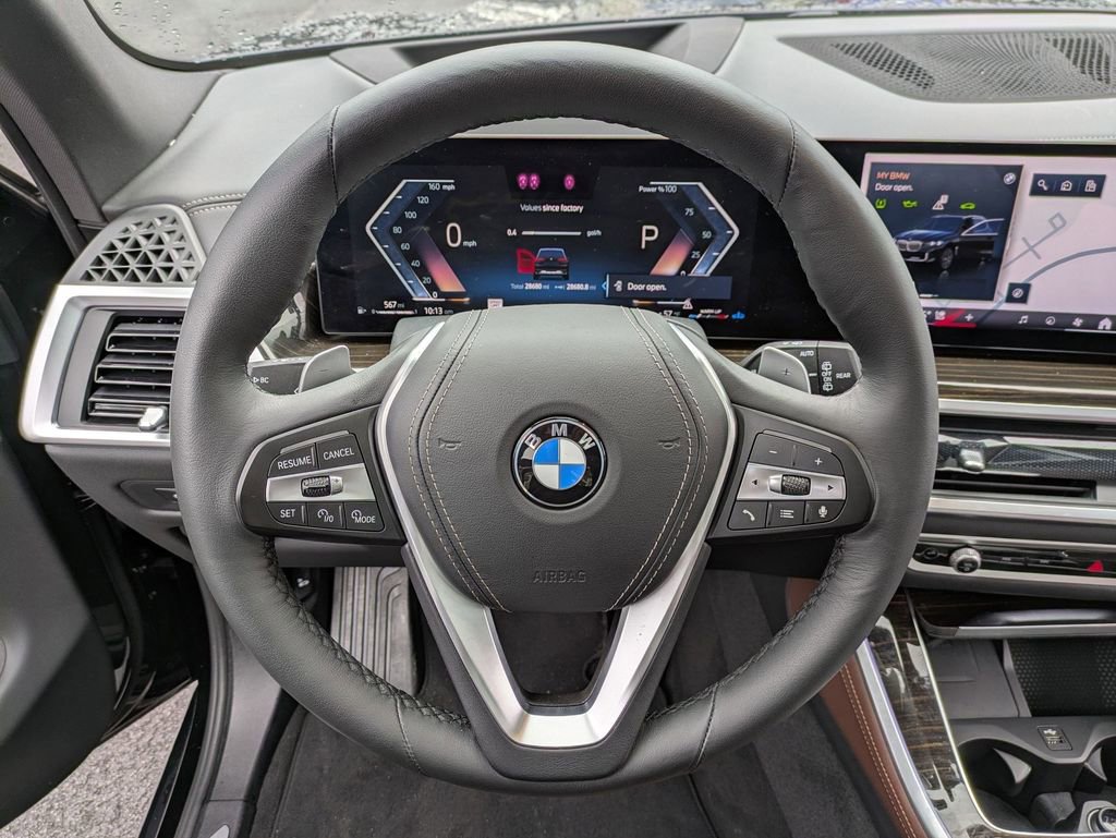 Certified 2024 BMW X5 xDrive40i w/ Premium Package image 10