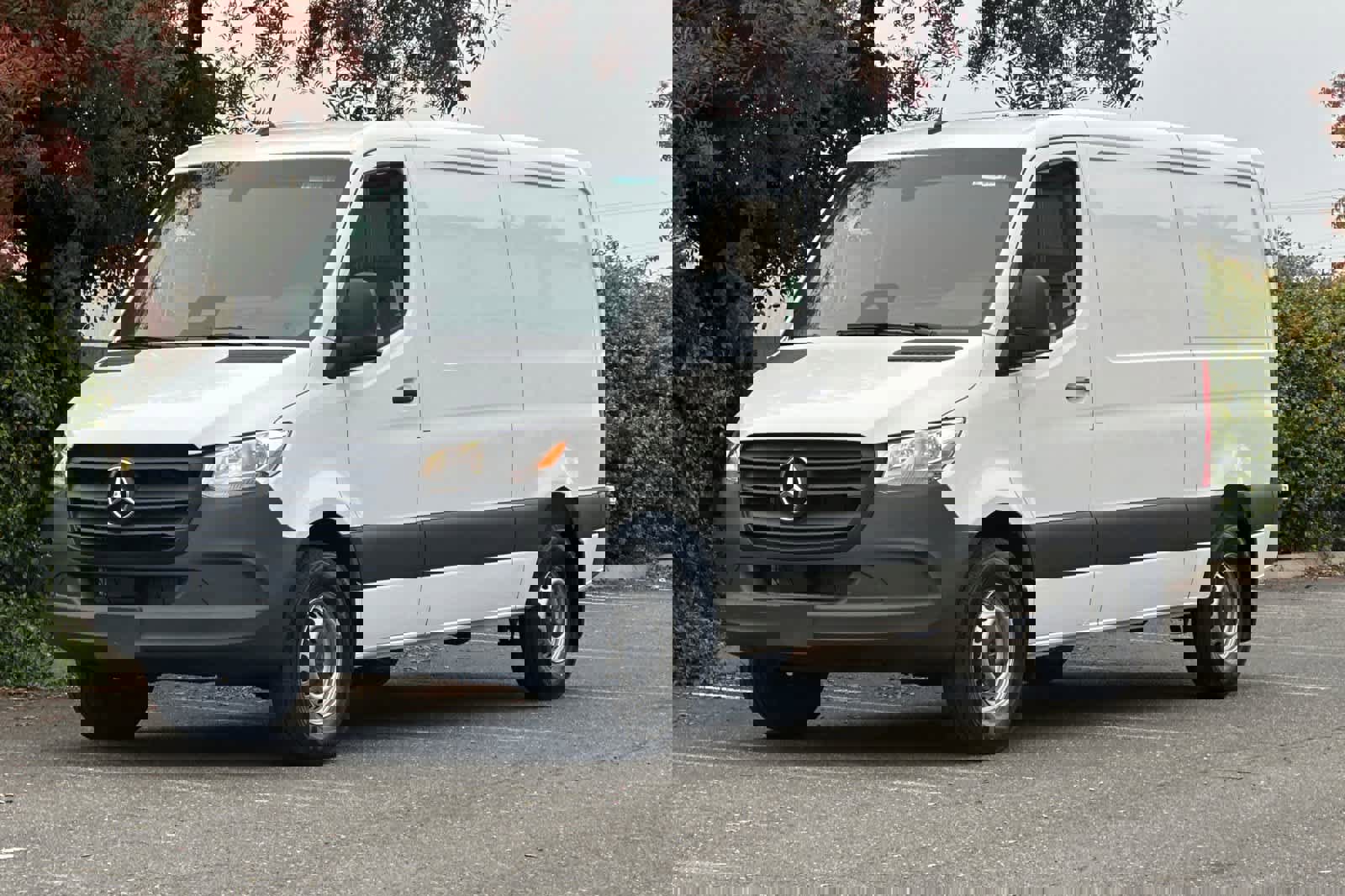 New 2026 Mercedes-Benz Sprinter 2500 image 7