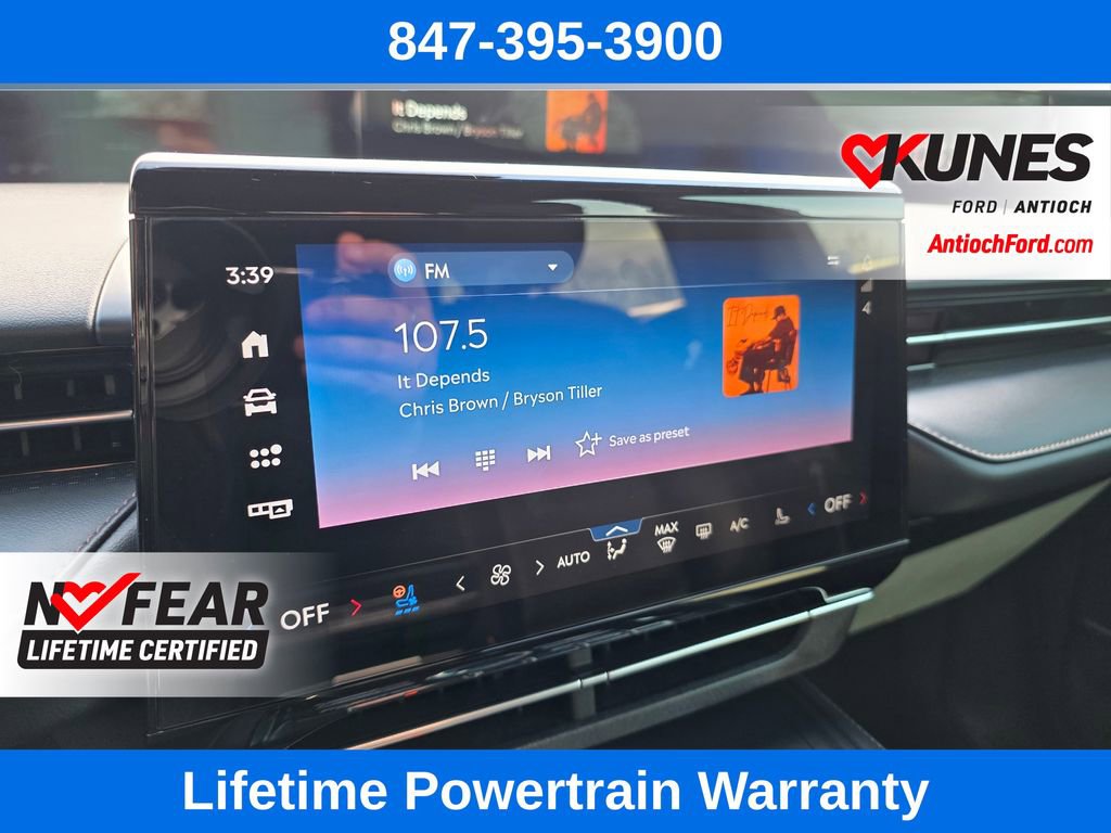 Used 2024 Lincoln Nautilus Reserve w/ Equipment Group 202A AWD/4WD image 61