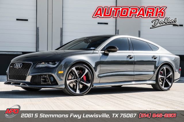 Used 2014 Audi RS 7 Prestige