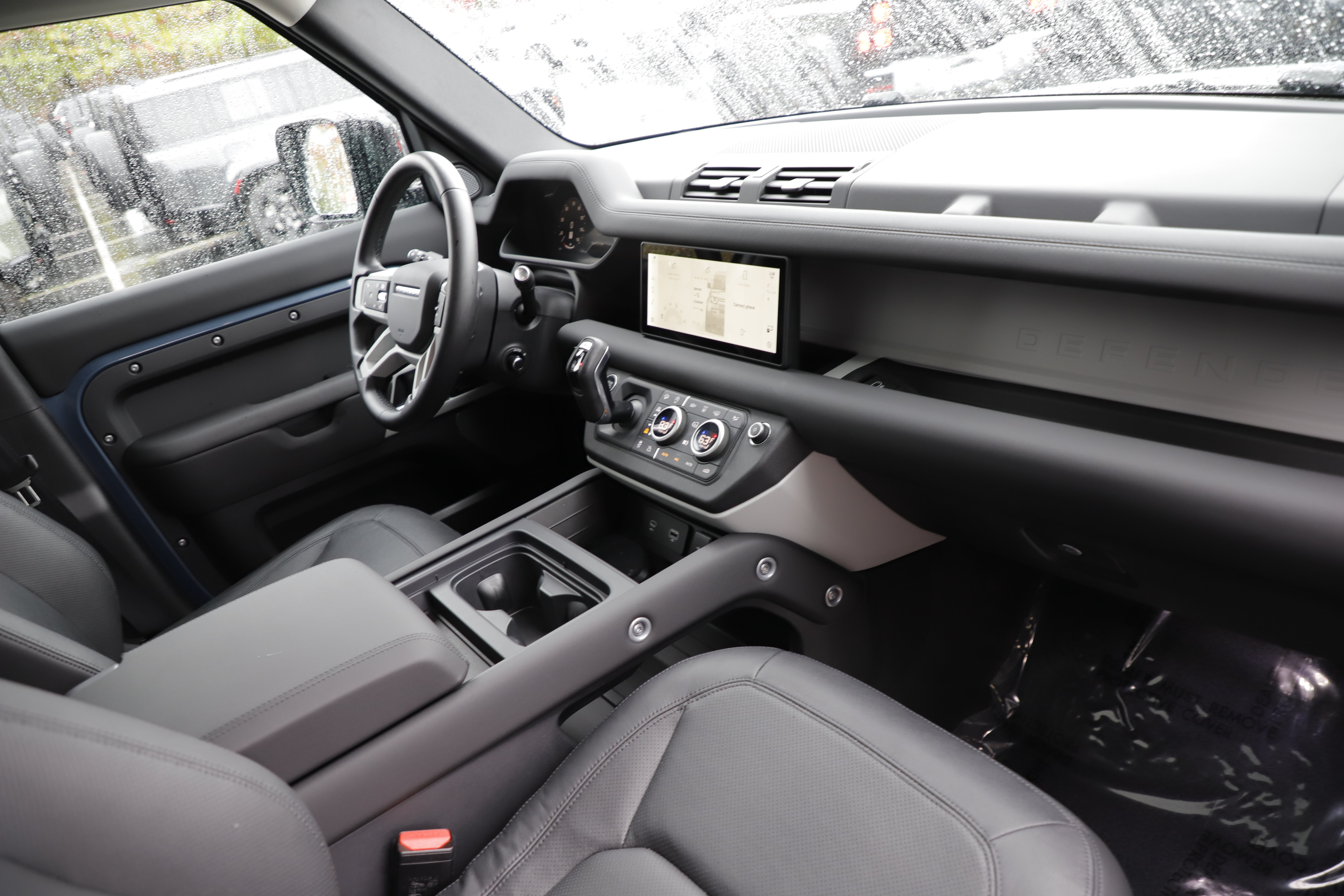 Certified 2024 Land Rover Defender 110 S AWD/4WD image 9