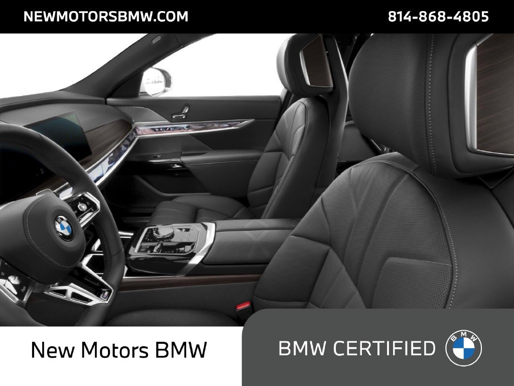 Certified 2023 BMW 760i xDrive AWD/4WD image 6