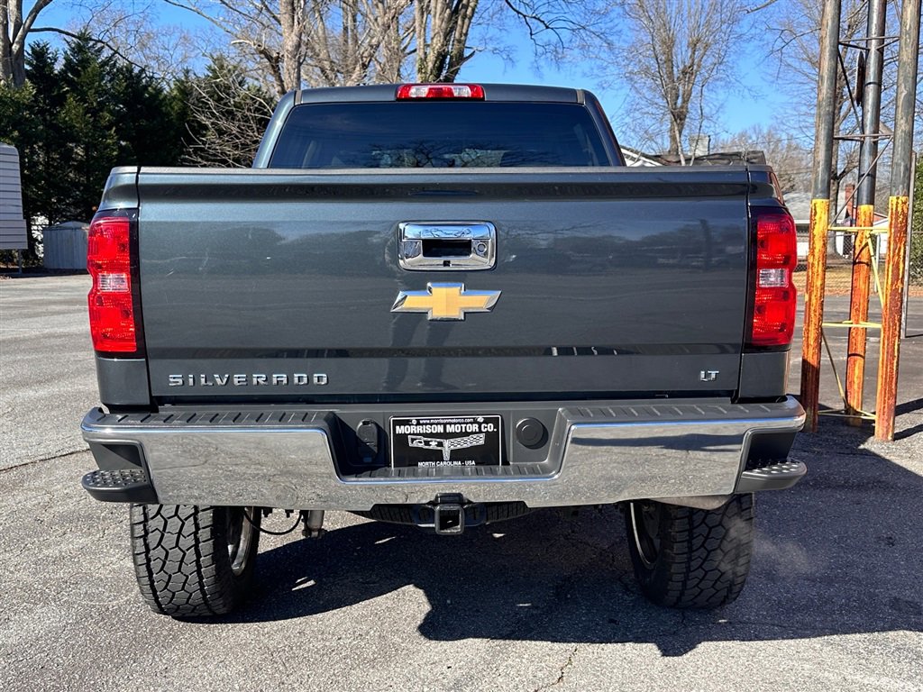 Used 2018 Chevrolet Silverado 1500 LT w/ All Star Edition image 22