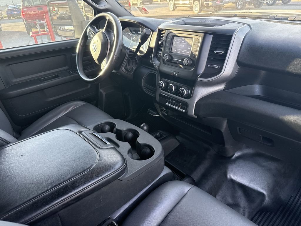 Used 2024 RAM 3500 Tradesman w/ Cold Weather Group image 15