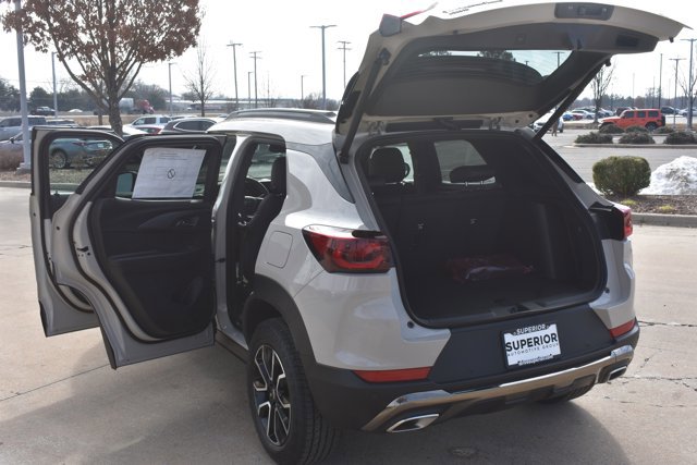 New 2026 Chevrolet TrailBlazer ACTIV w/ Convenience Package image 17