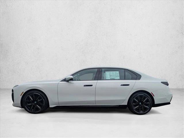 Used 2025 BMW i7 eDrive50 w/ M Sport Package image 9