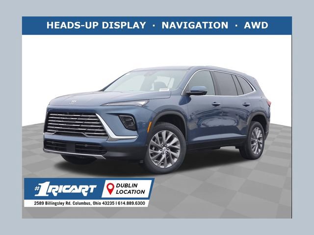 New 2026 Buick Enclave Preferred w/ Power Package