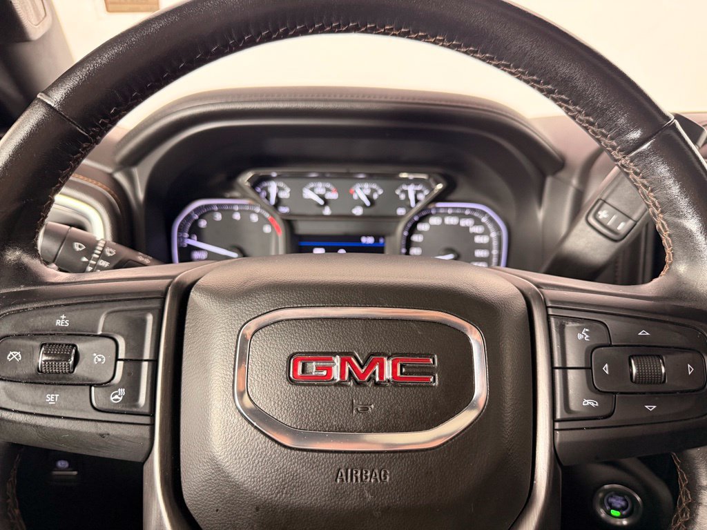 Used 2019 GMC Sierra 1500 AT4 w/ AT4 Premium Package AWD/4WD image 31